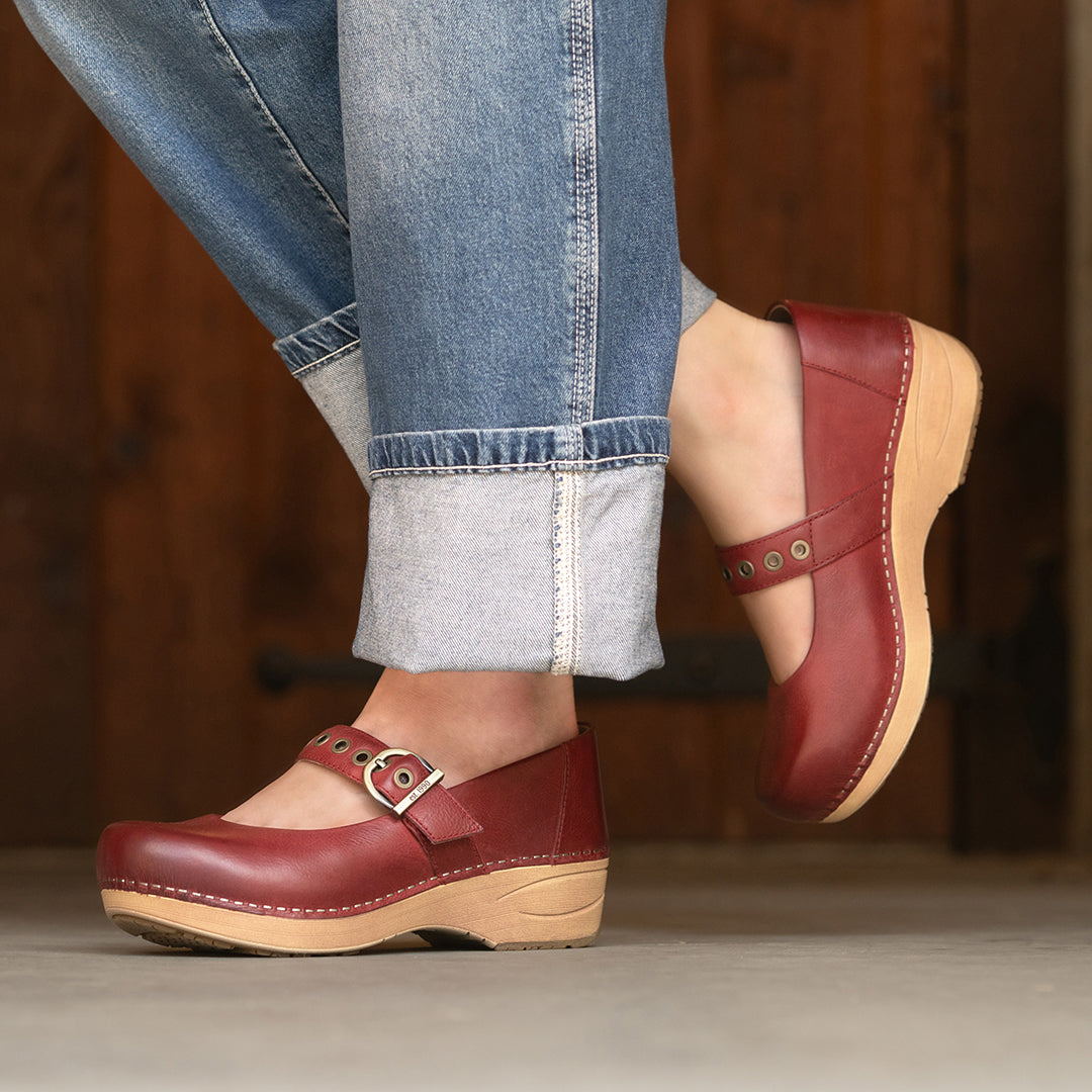 Dansko Mary Janes