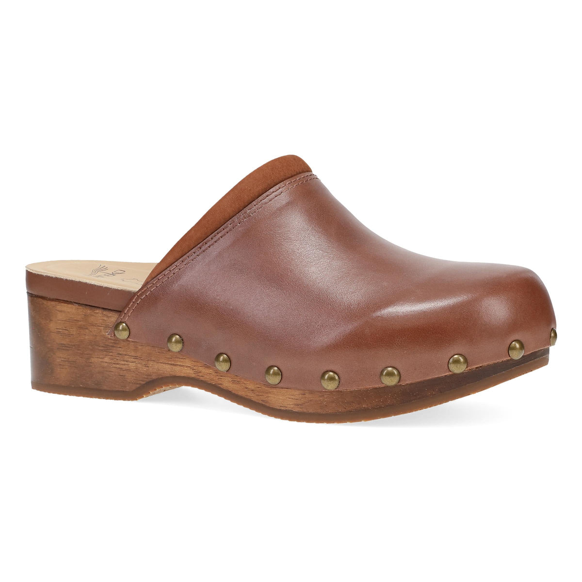 NEW DANSKO men\'s tony leather shoes in tan Dansko Tony – Clognado main image 2