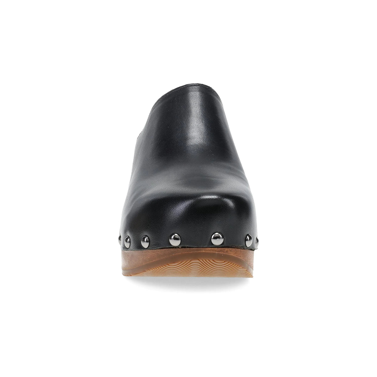 Dansko Black Calf Clog