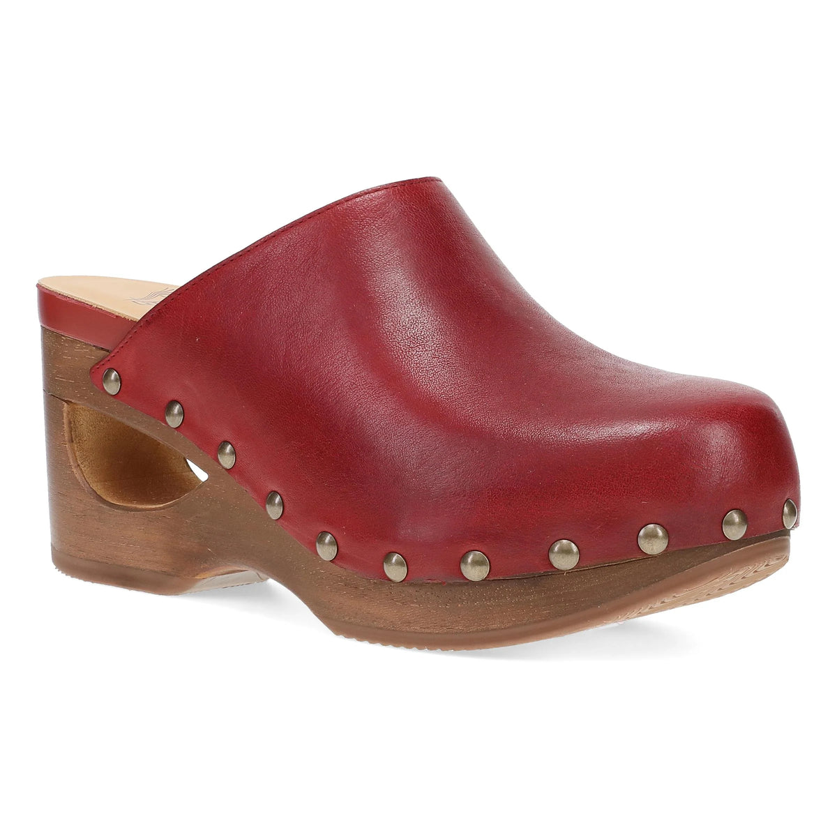 Dansko Black Calf Clog