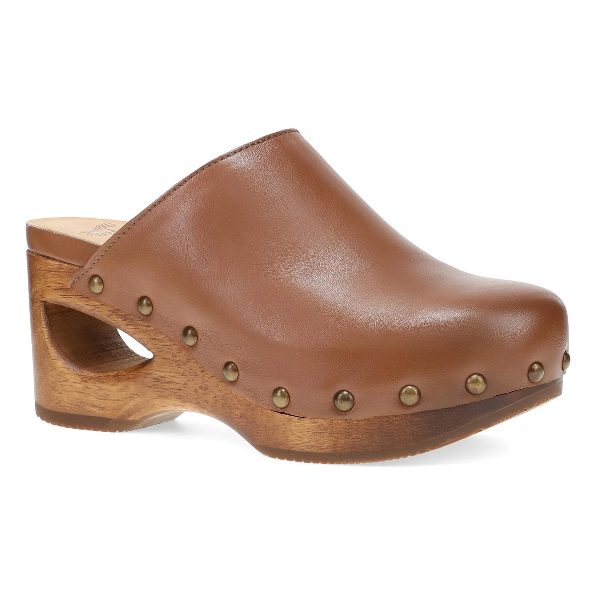 Dansko Black Calf Clog