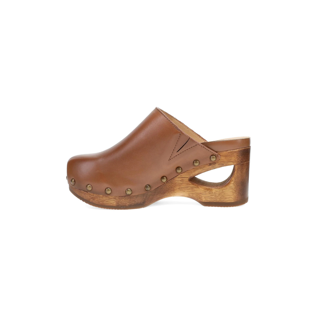 Dansko Black Calf Clog