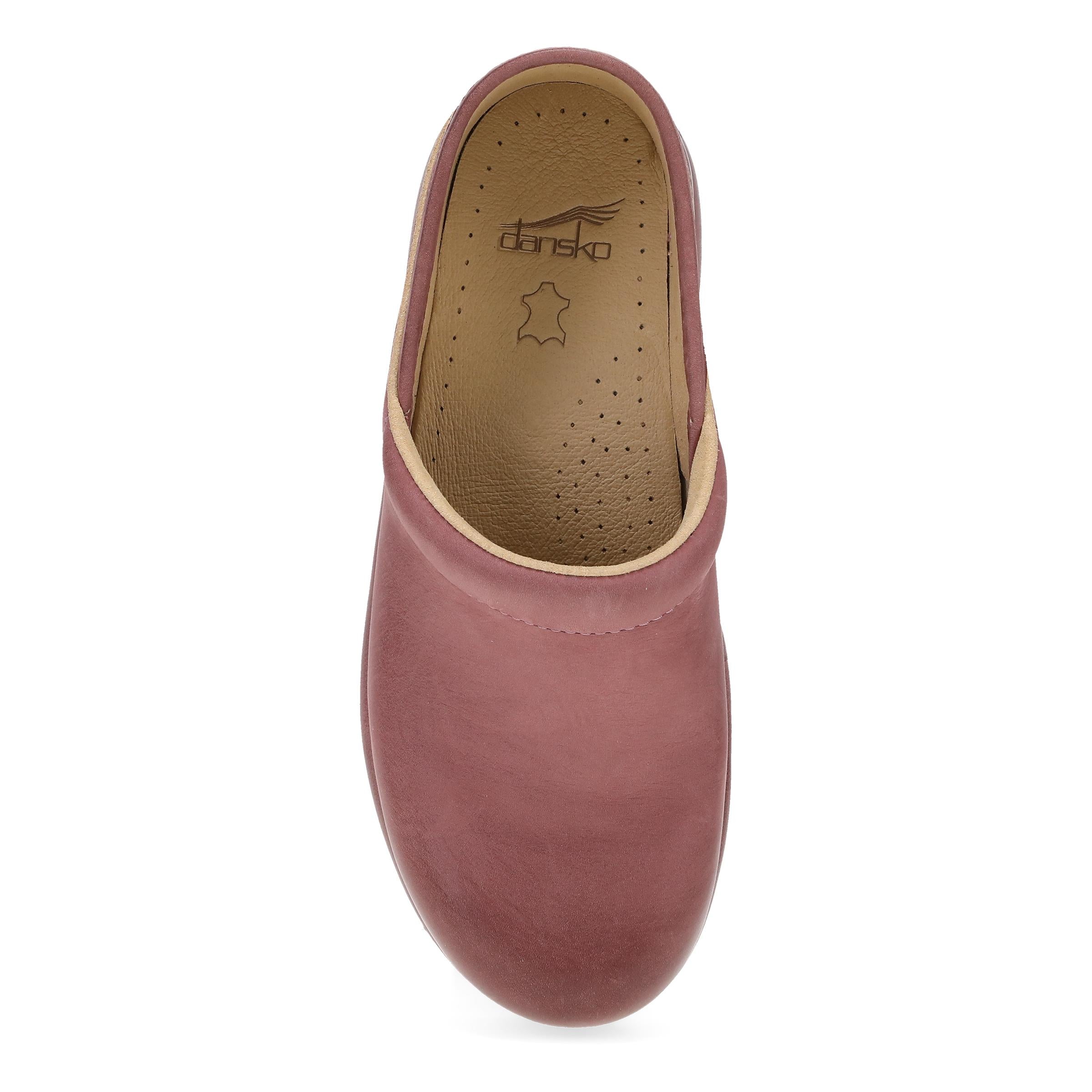 Platform Pro Rose Burnished Nubuck