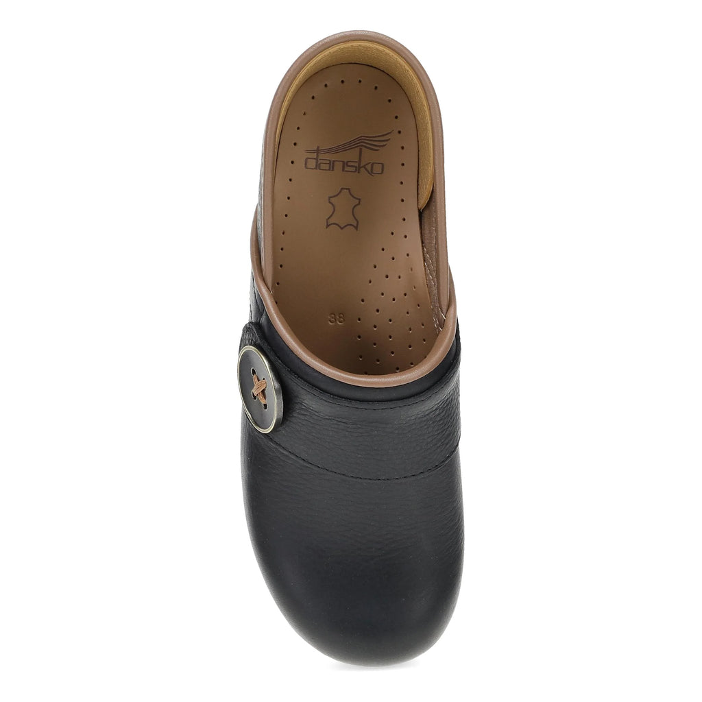 Dansko Professional Button