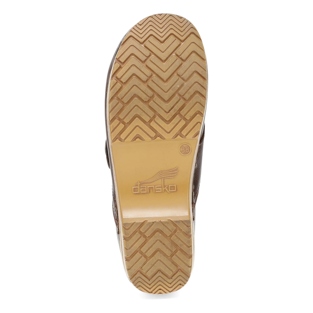 Dansko Professional Button