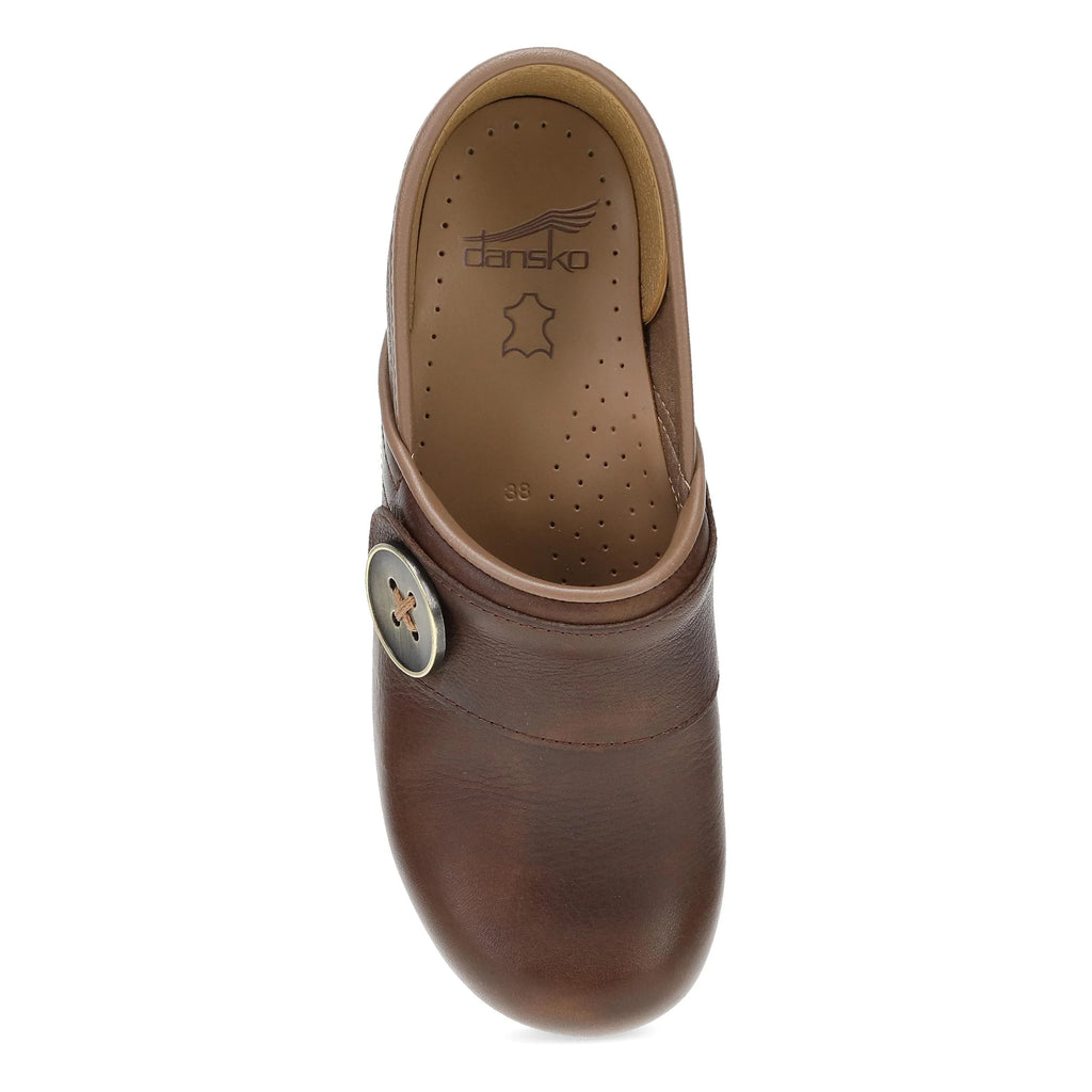 Dansko Professional Button