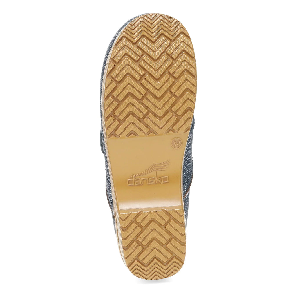 Dansko Professional Button