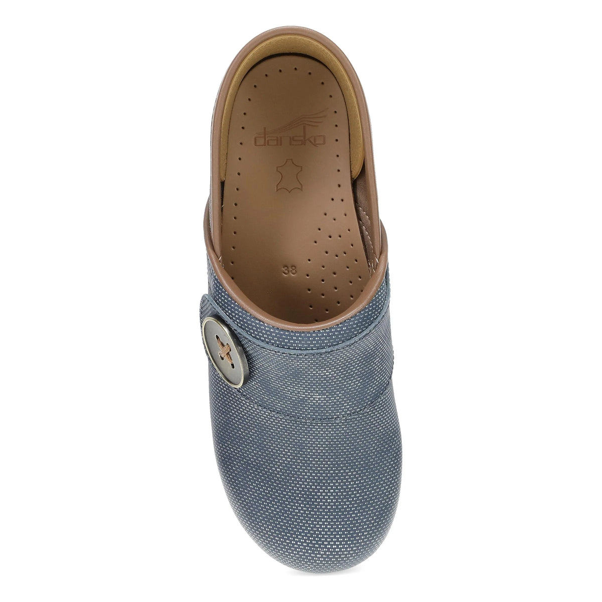 Dansko Professional Button