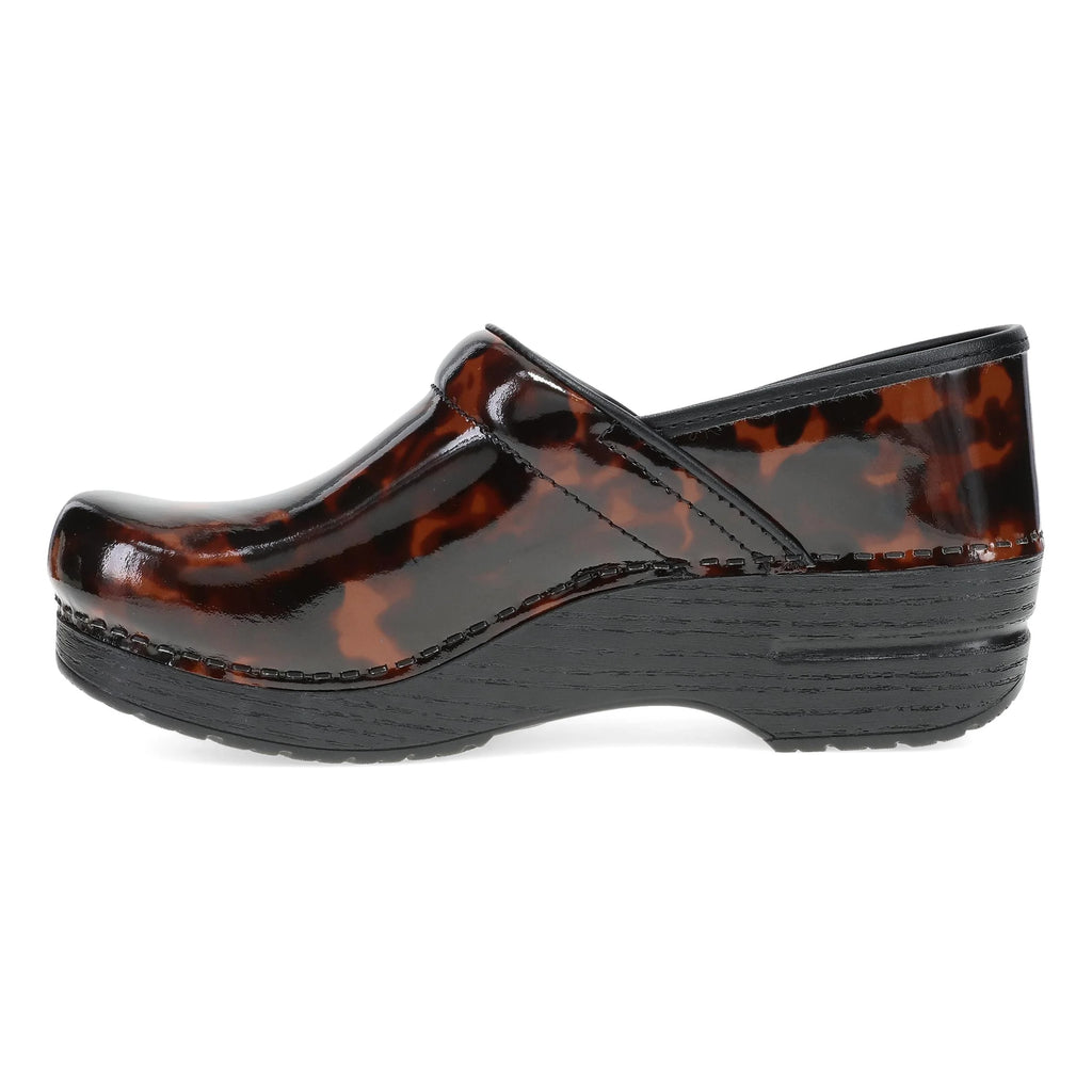 Dansko Professional Tortoise Patent Clog