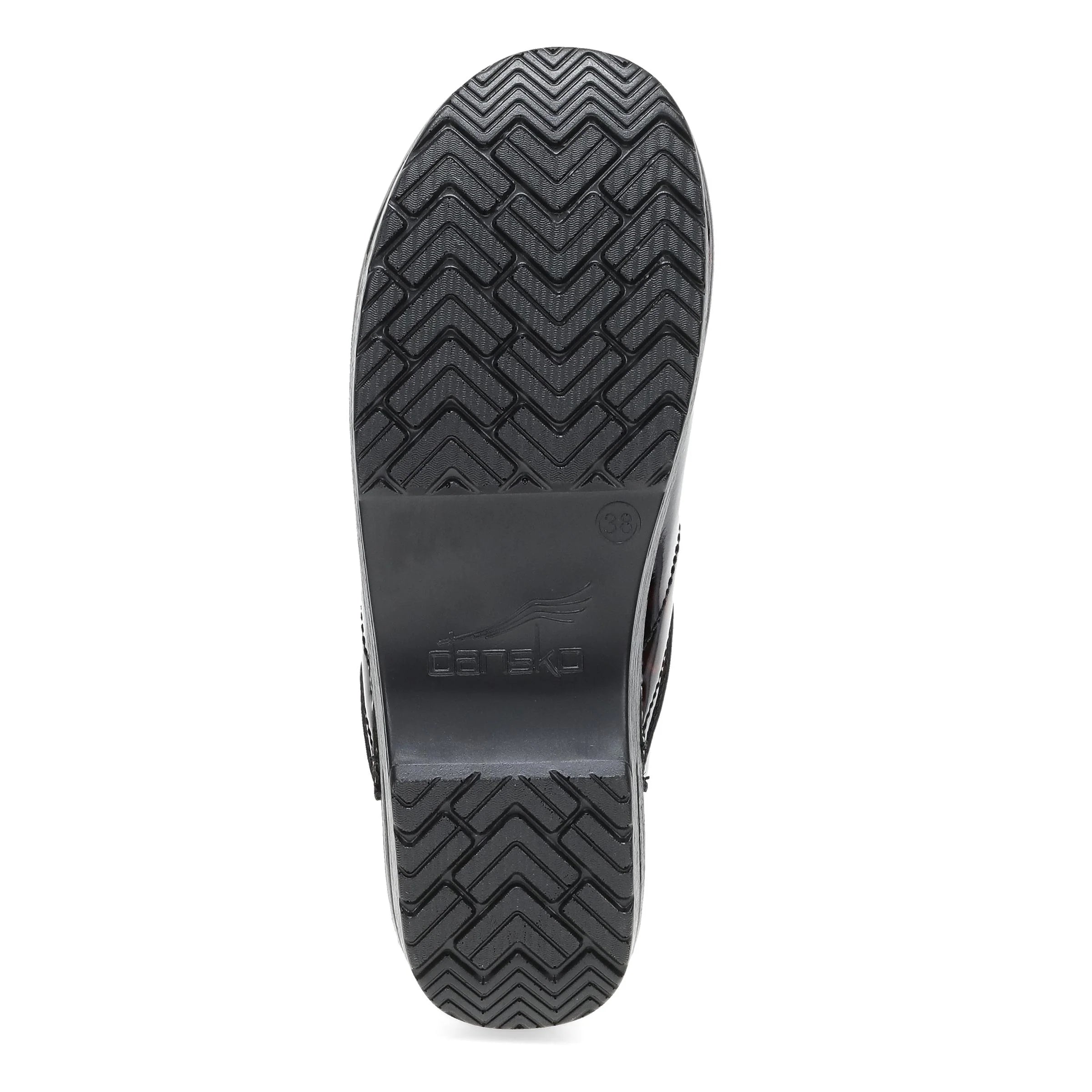 Dansko Professional Tortoise Patent Clog