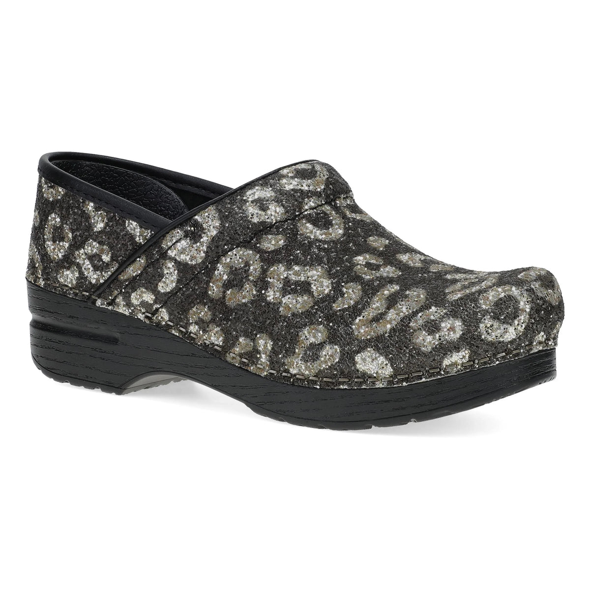Dansko Professional Wild Thing Glitter Clog