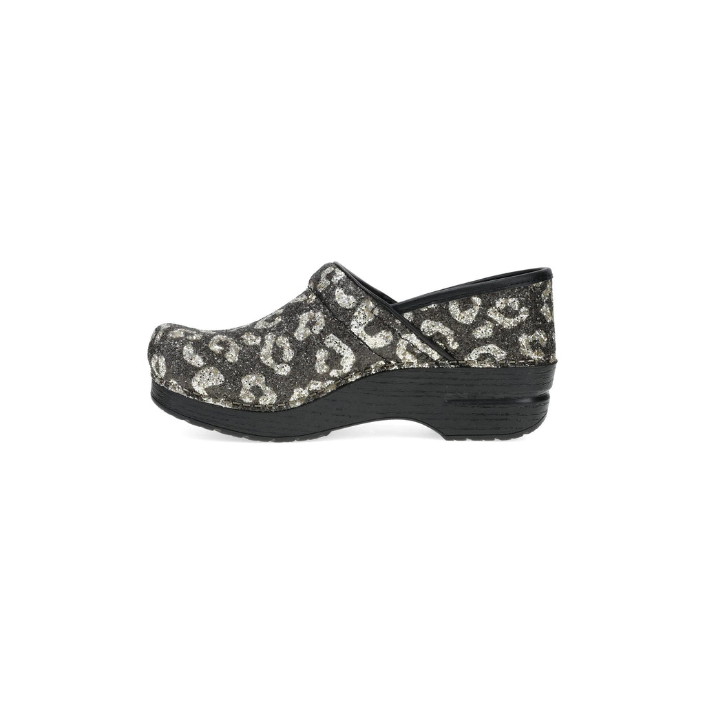 Dansko Professional Wild Thing Glitter Clog