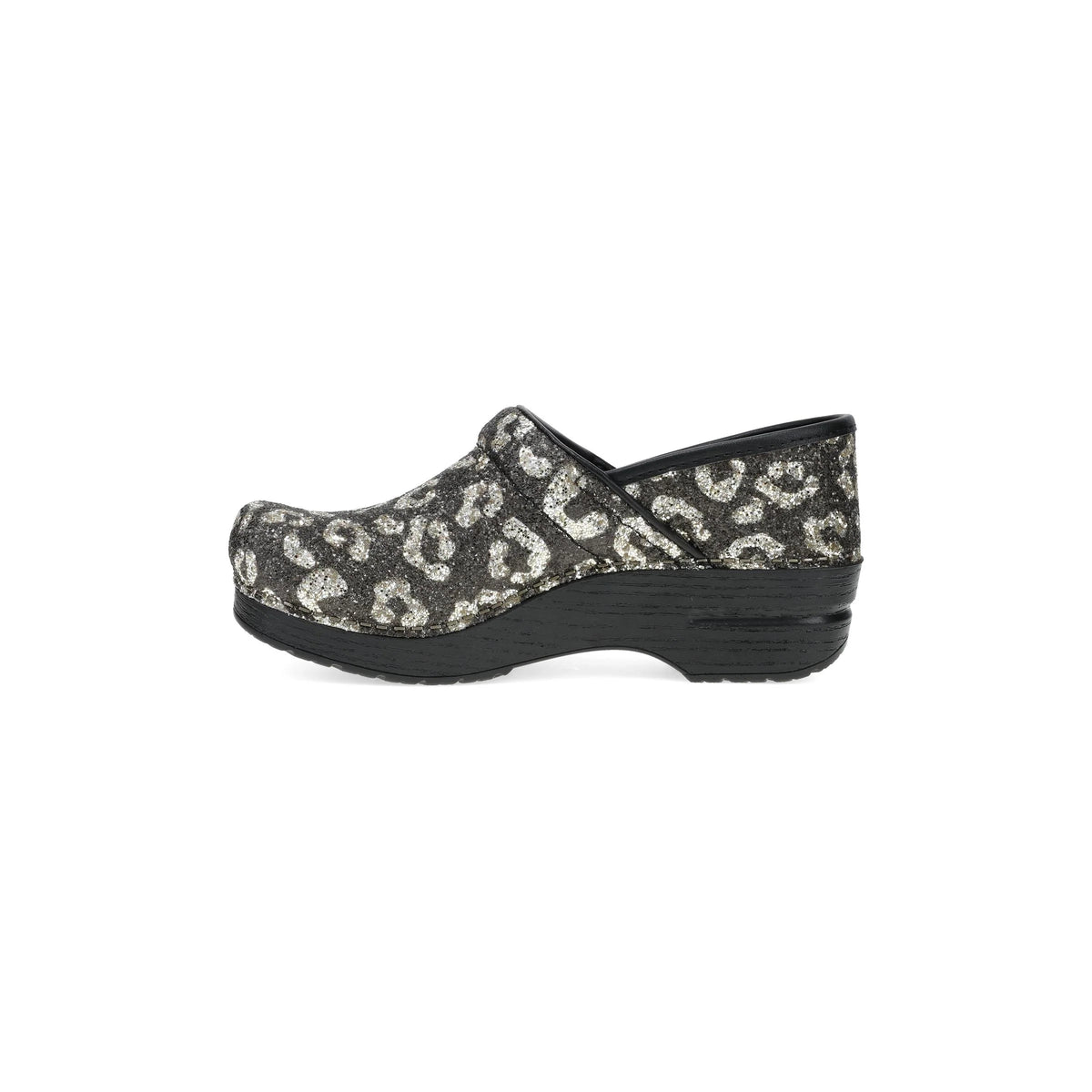 Dansko Professional Wild Thing Glitter Clog