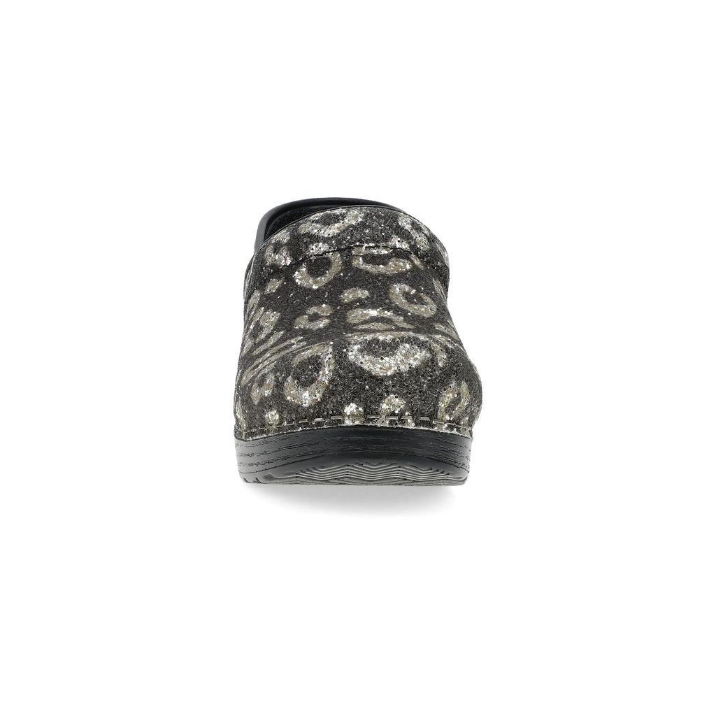 Dansko Professional Wild Thing Glitter Clog
