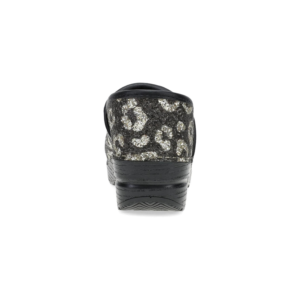 Dansko Professional Wild Thing Glitter Clog