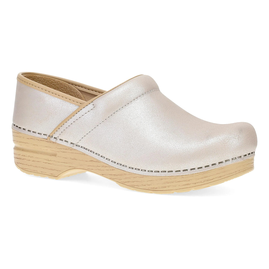 Professional Pearl Metallic Clog