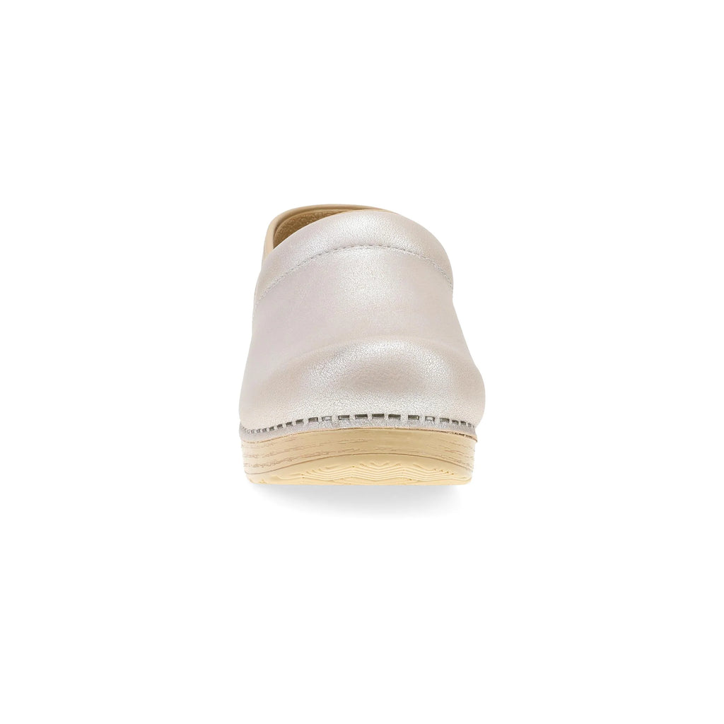 Professional Pearl Metallic Clog