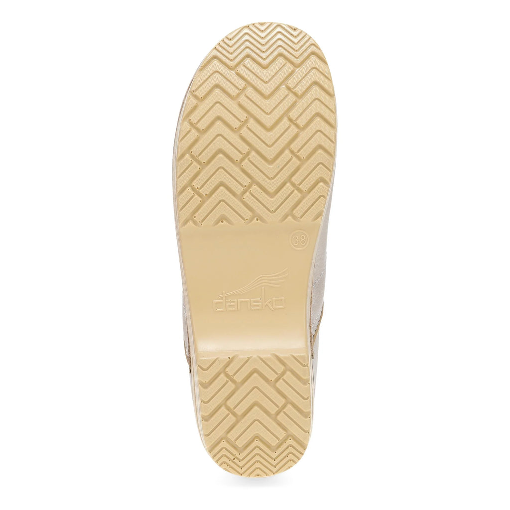 Professional Pearl Metallic Clog