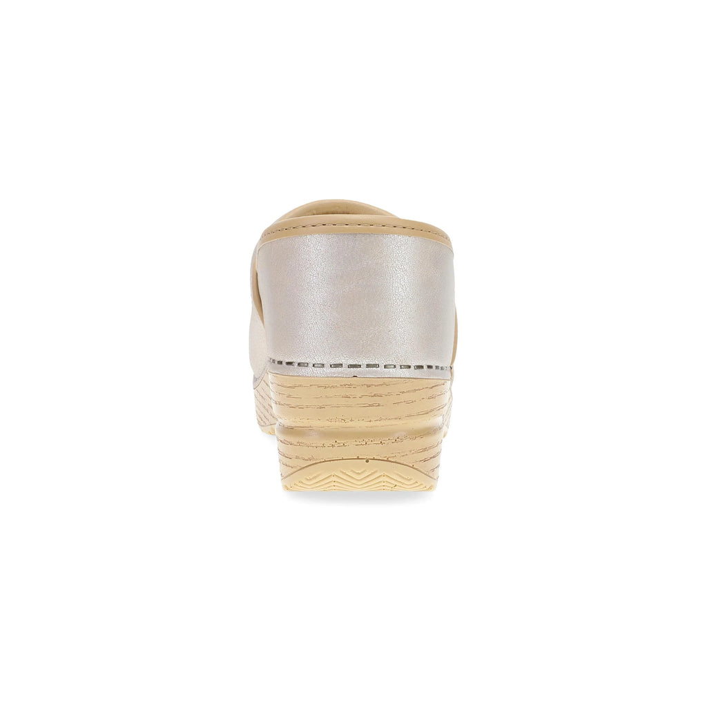 Professional Pearl Metallic Clog