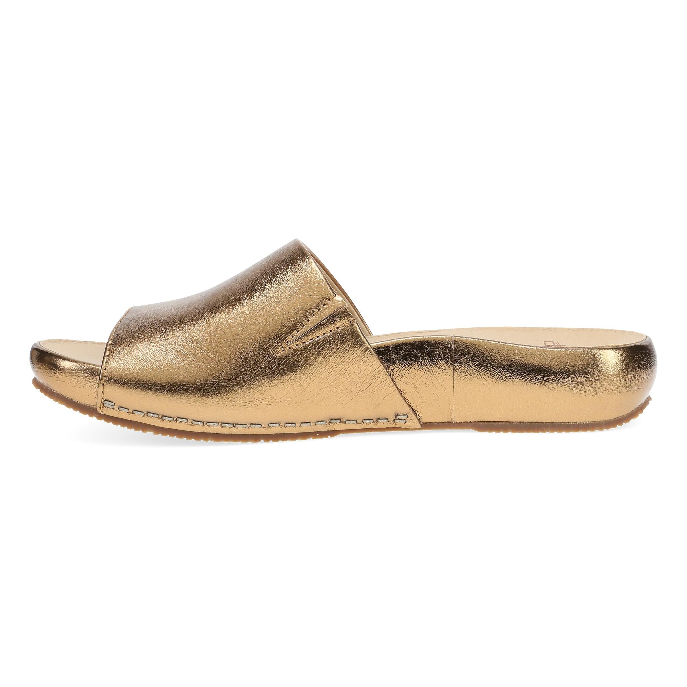 Dansko Twyla Bronze Metallic Sandal