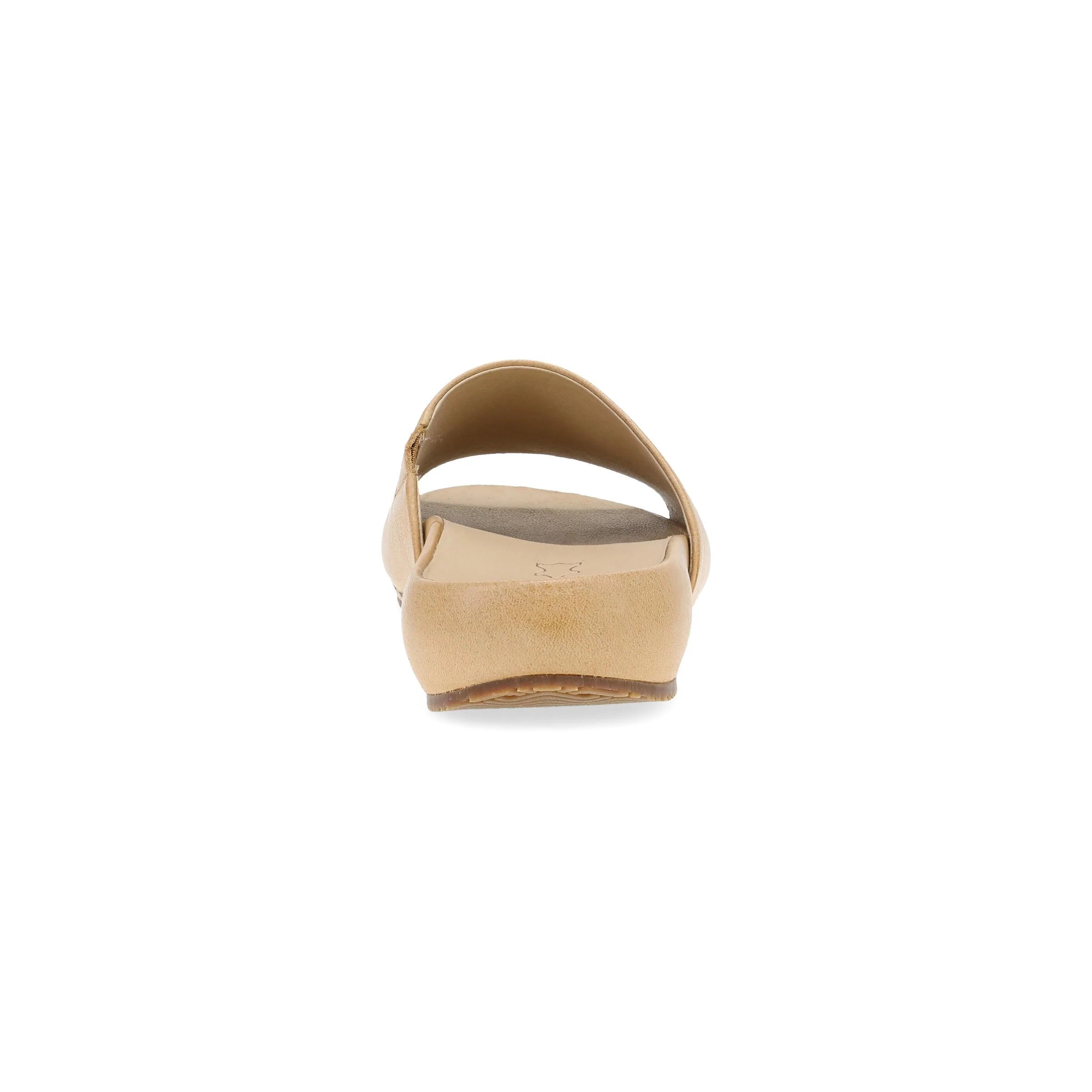 Dansko Twyla Honey Leather Sandal