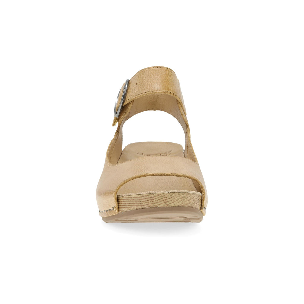 Tiana Tan Milled Burnished