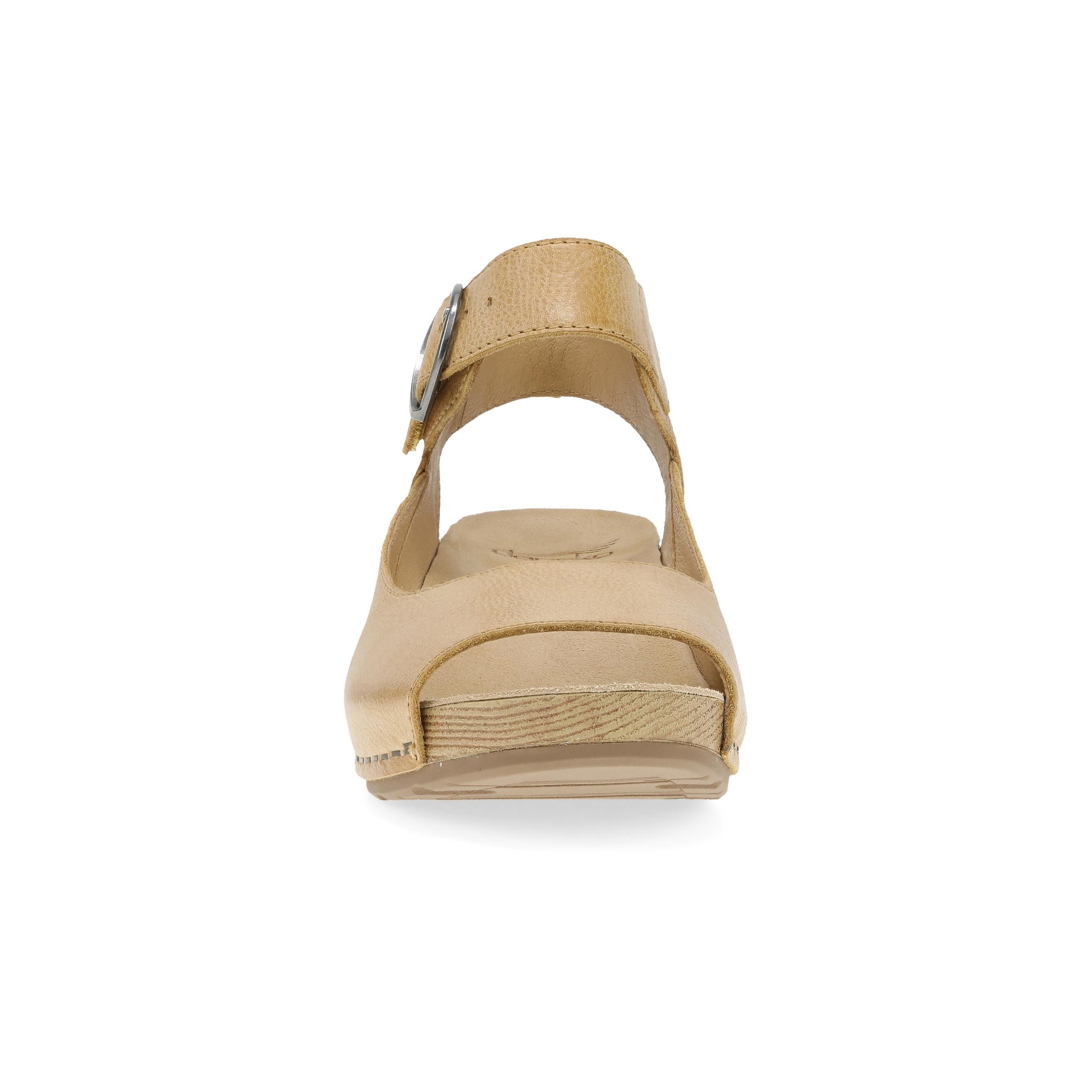 Tiana Tan Milled Burnished