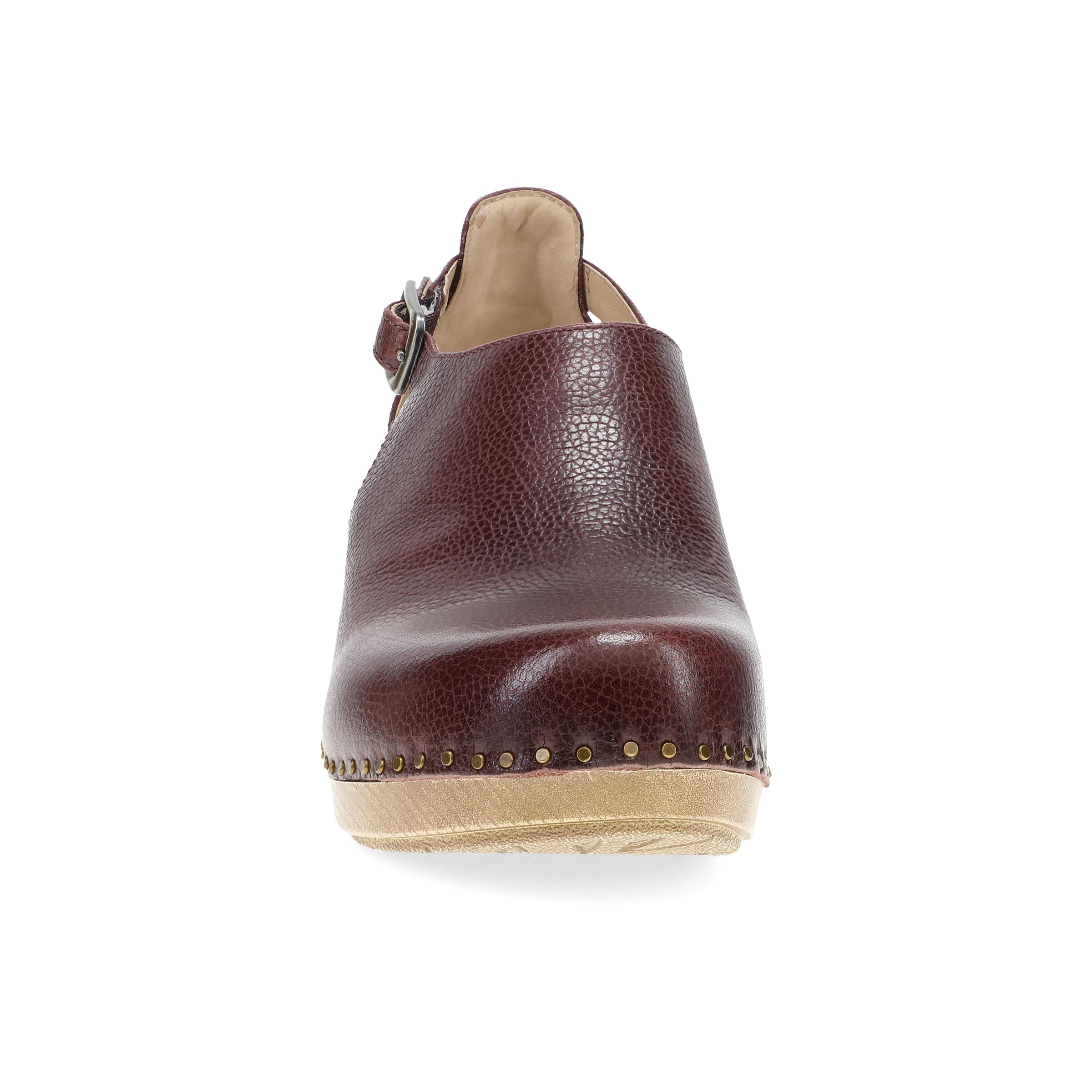 Sassy Cordovan Milled