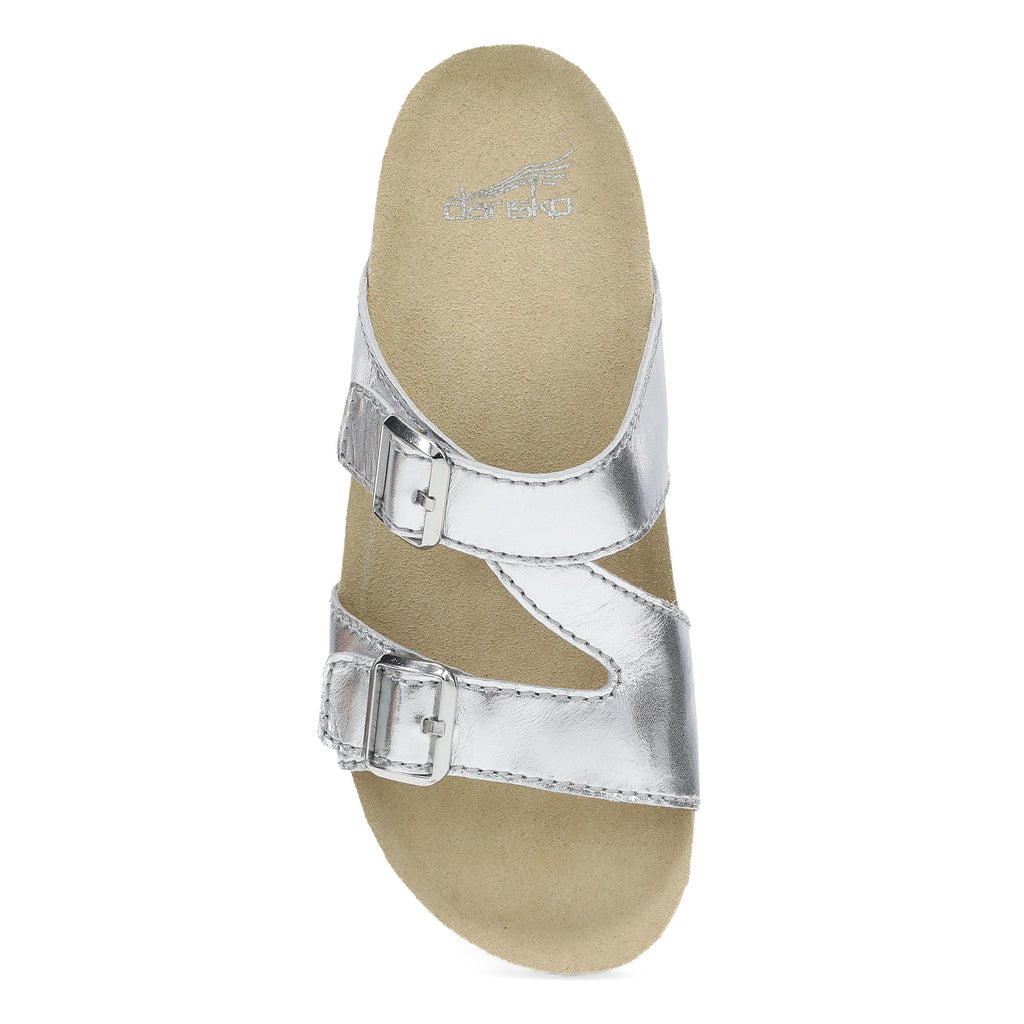 Dayna Silver Metallic