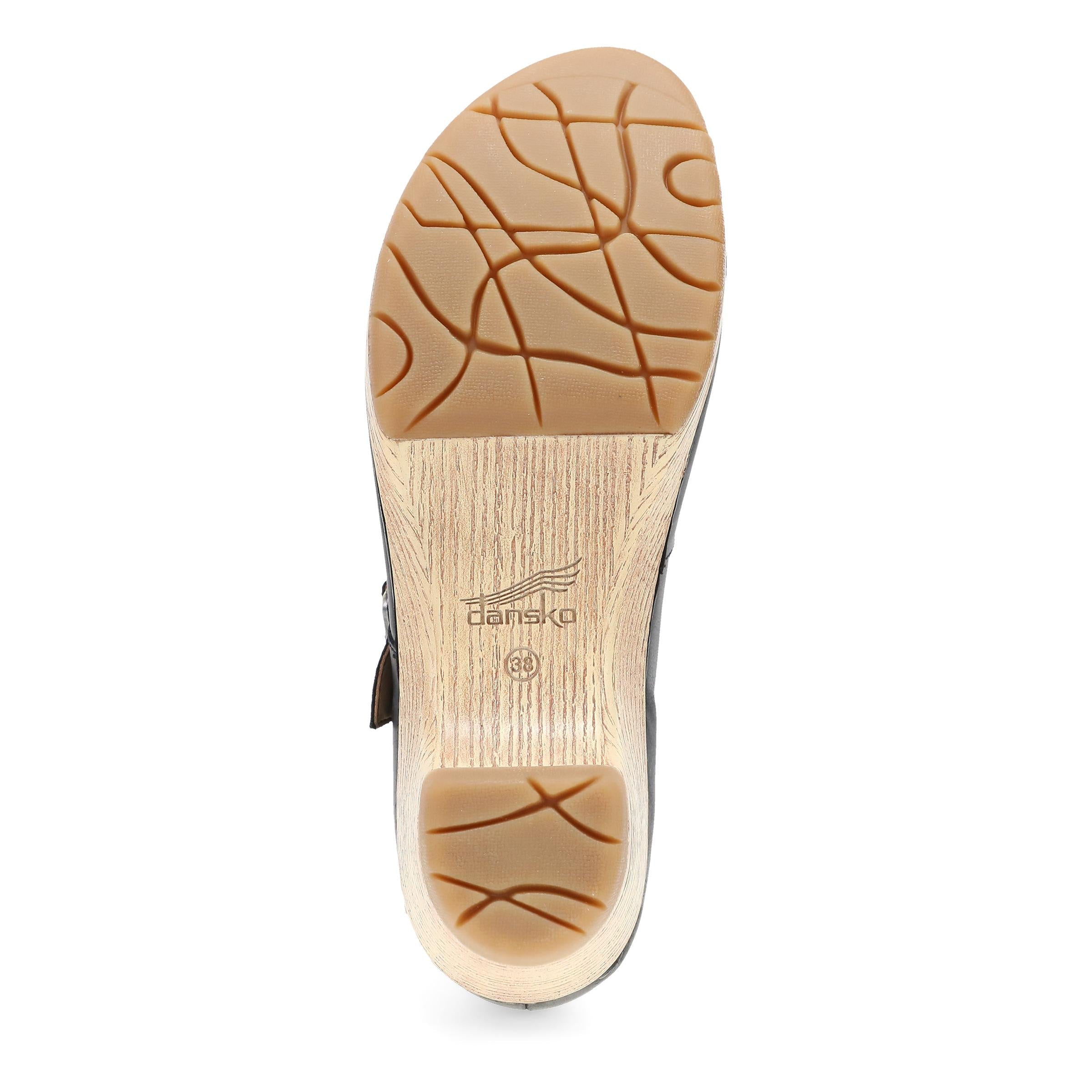 Lilah Black Oiled Pull Up