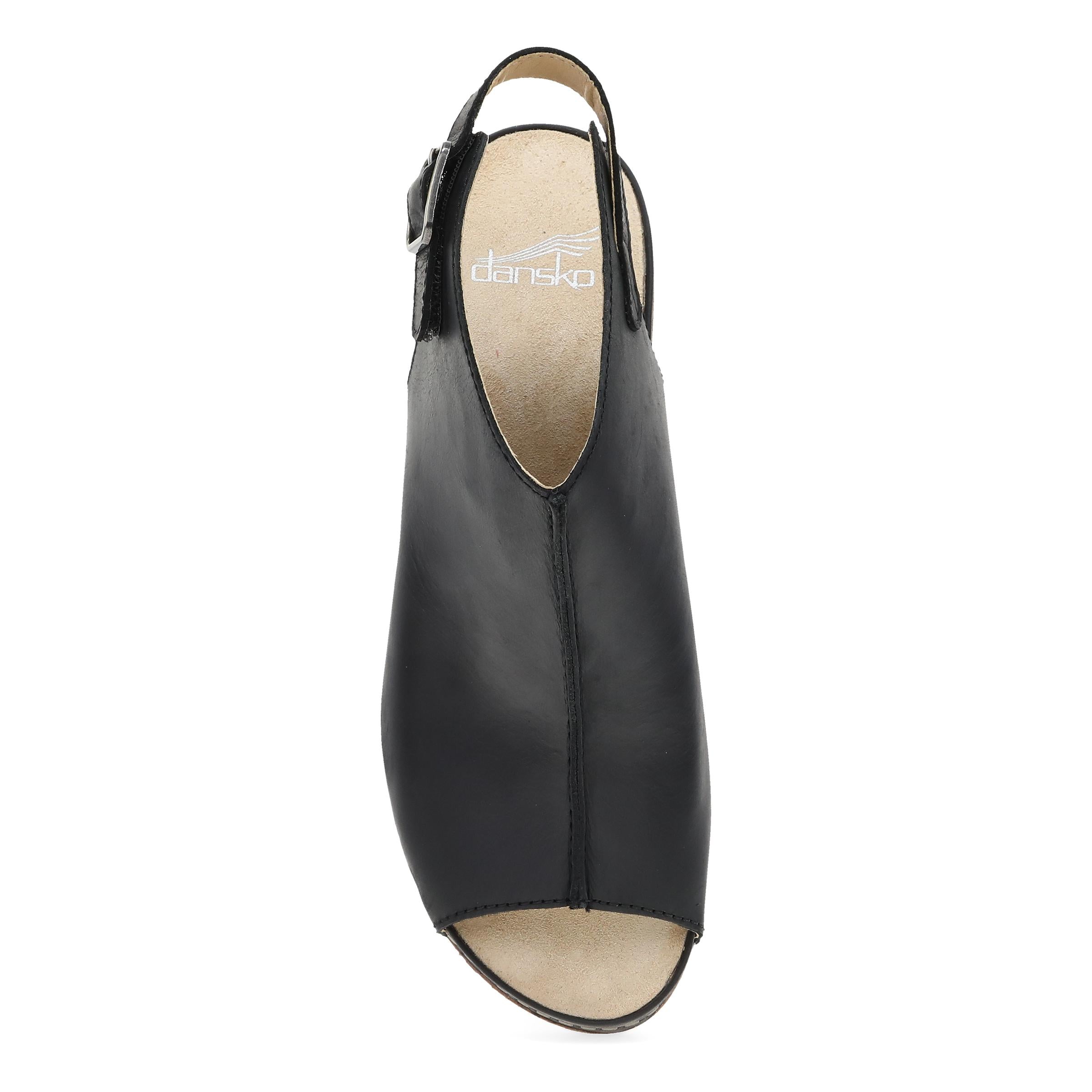 Lizzy Black Oiled Pull Up