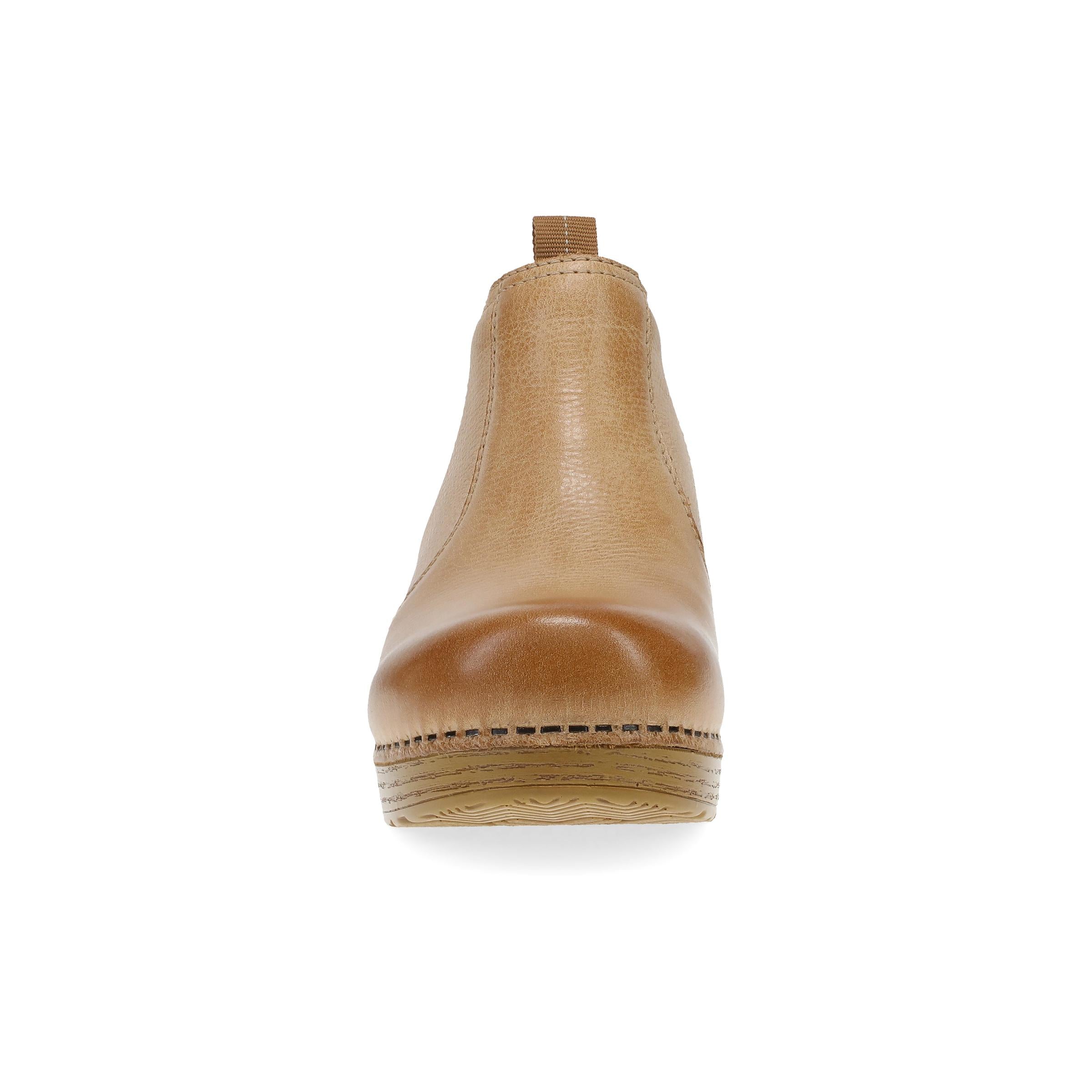 Frankie Honey Distressed