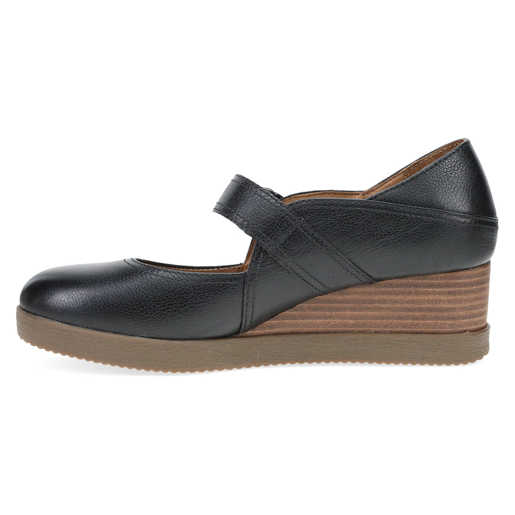 Sandy Black Waterproof Milled