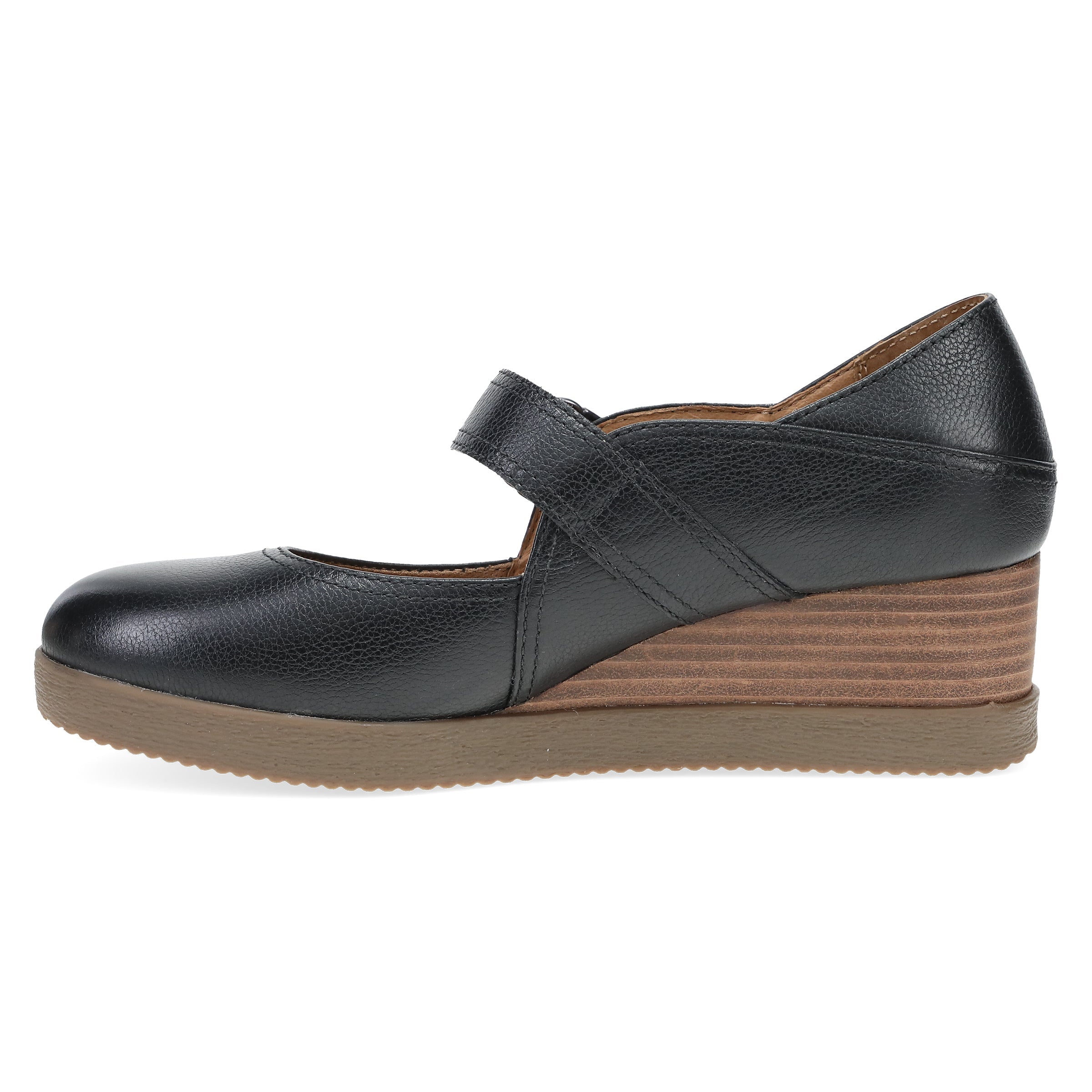 Sandy Black Waterproof Milled