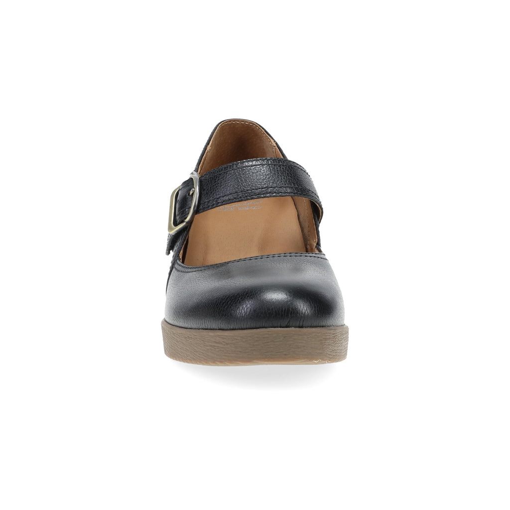 Sandy Black Waterproof Milled