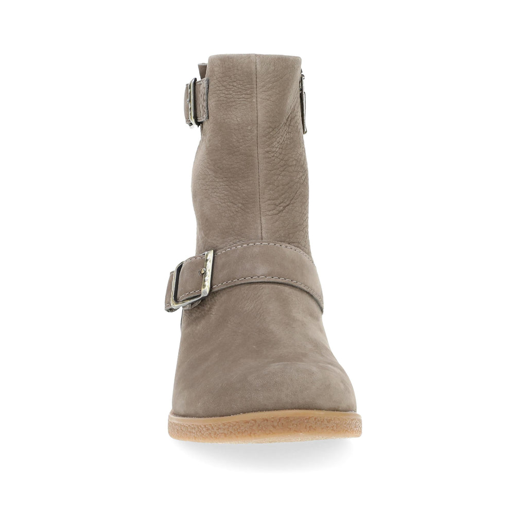 Delphine Stone Waterproof Nubuck