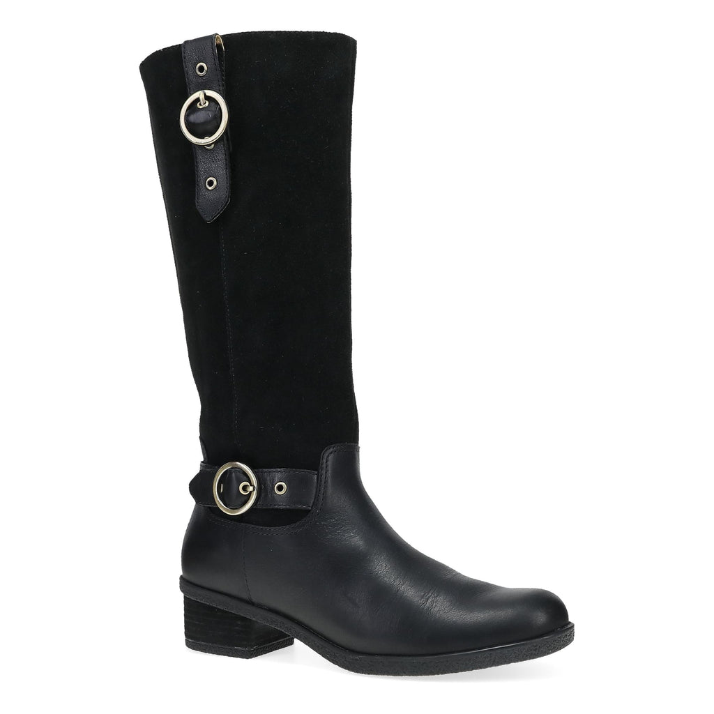 Dawn Black Waterproof Milled