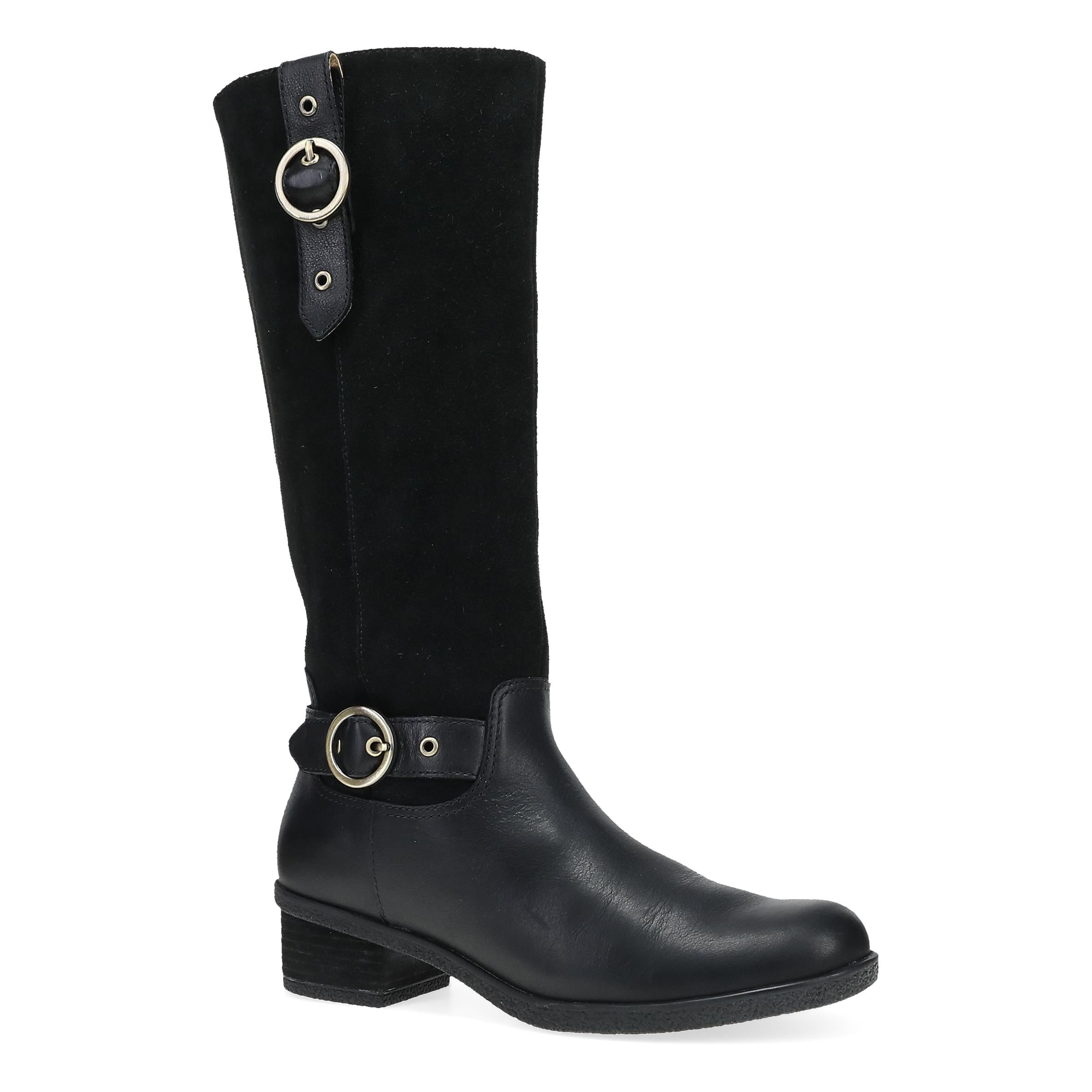 Dawn Black Waterproof Milled