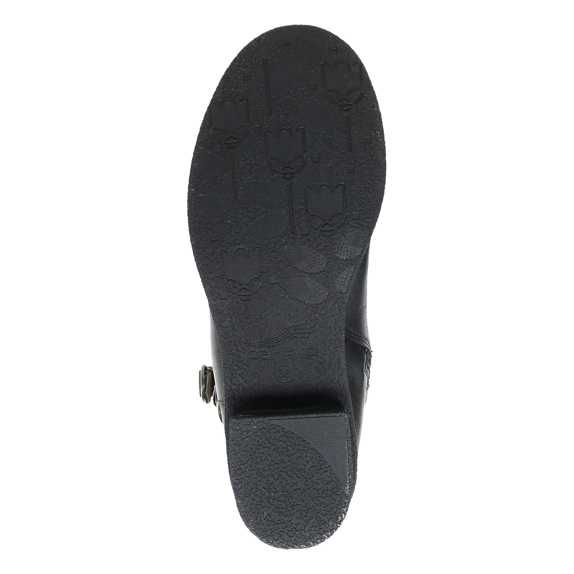 Dawn Black Waterproof Milled