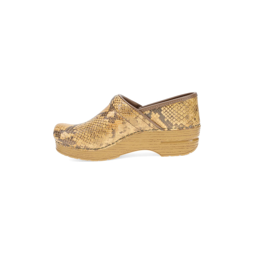 Dansko Professional Honey Snake Clog