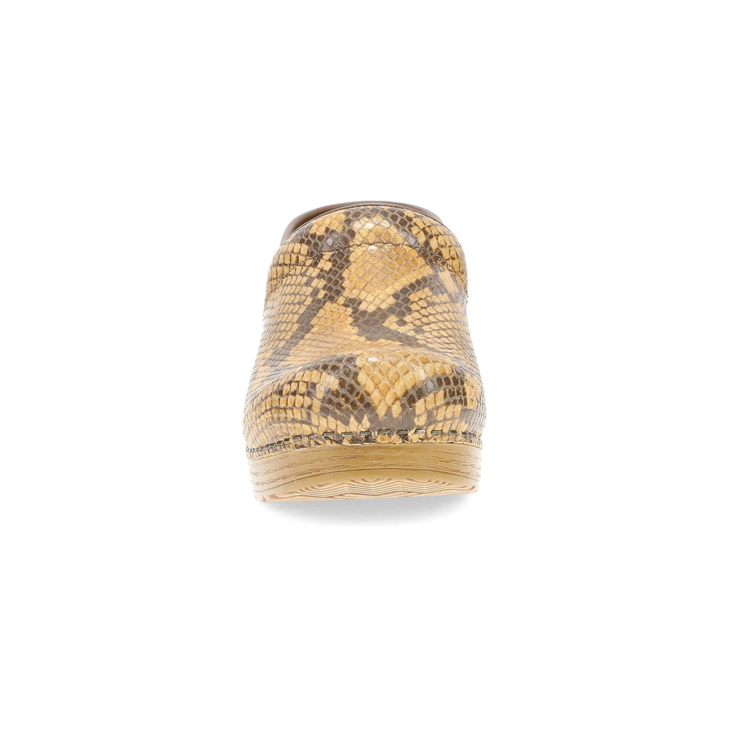 Dansko Professional Honey Snake Clog