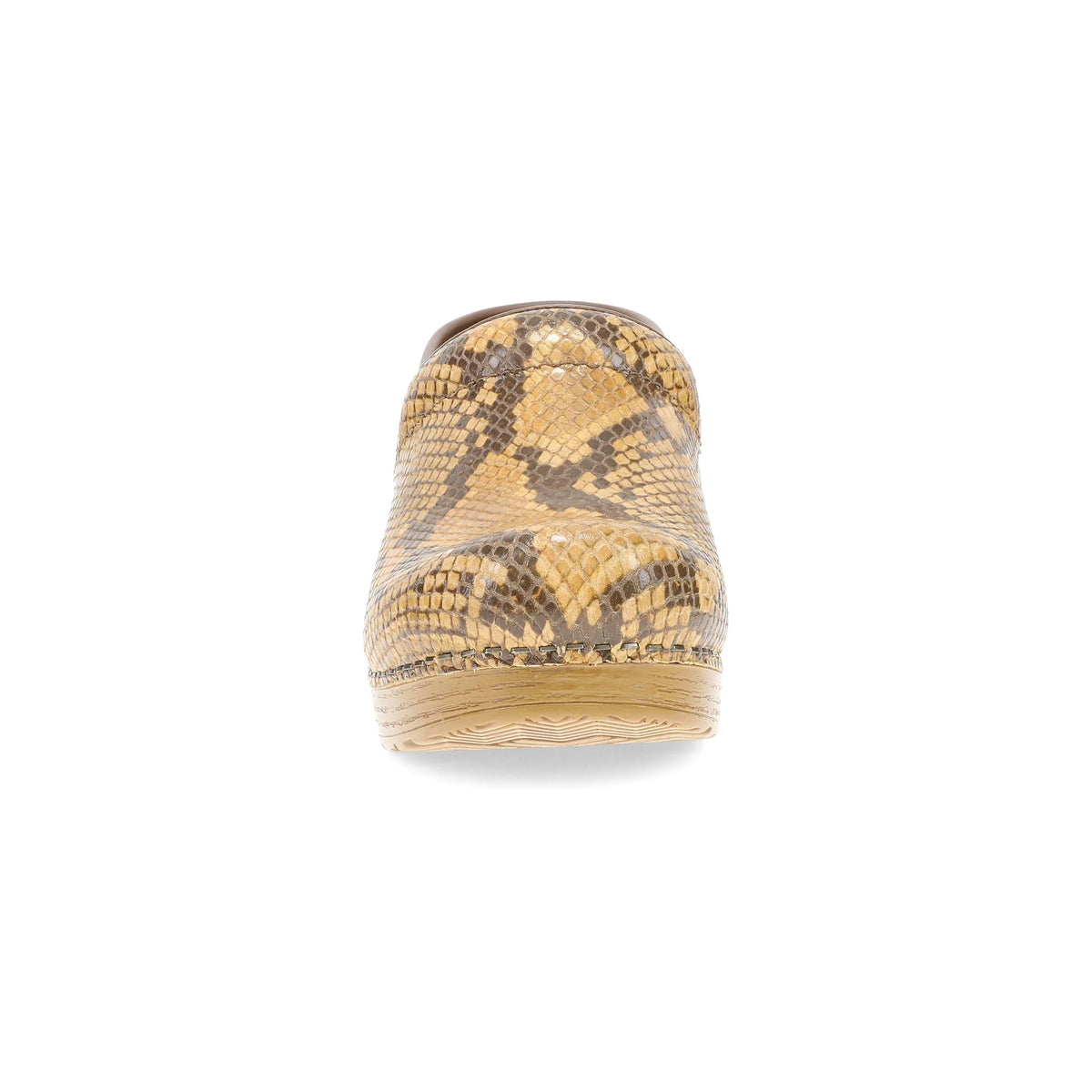 Dansko Professional Honey Snake Clog