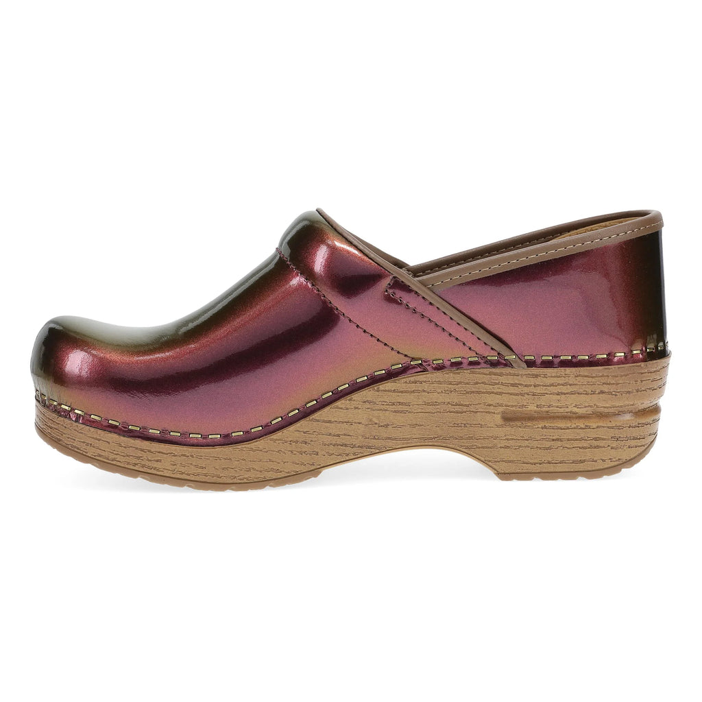 Professional Passion Colorshift Patent Clog
