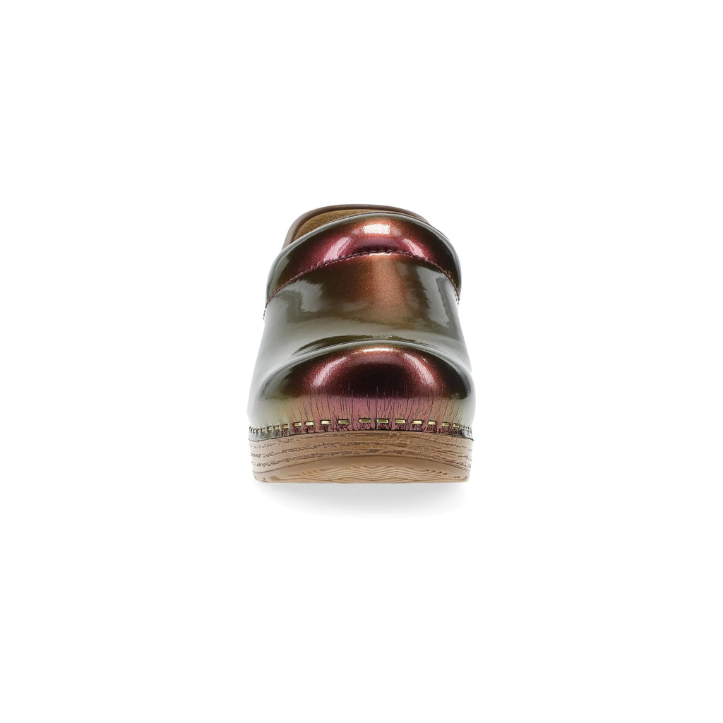 Professional Passion Colorshift Patent Clog