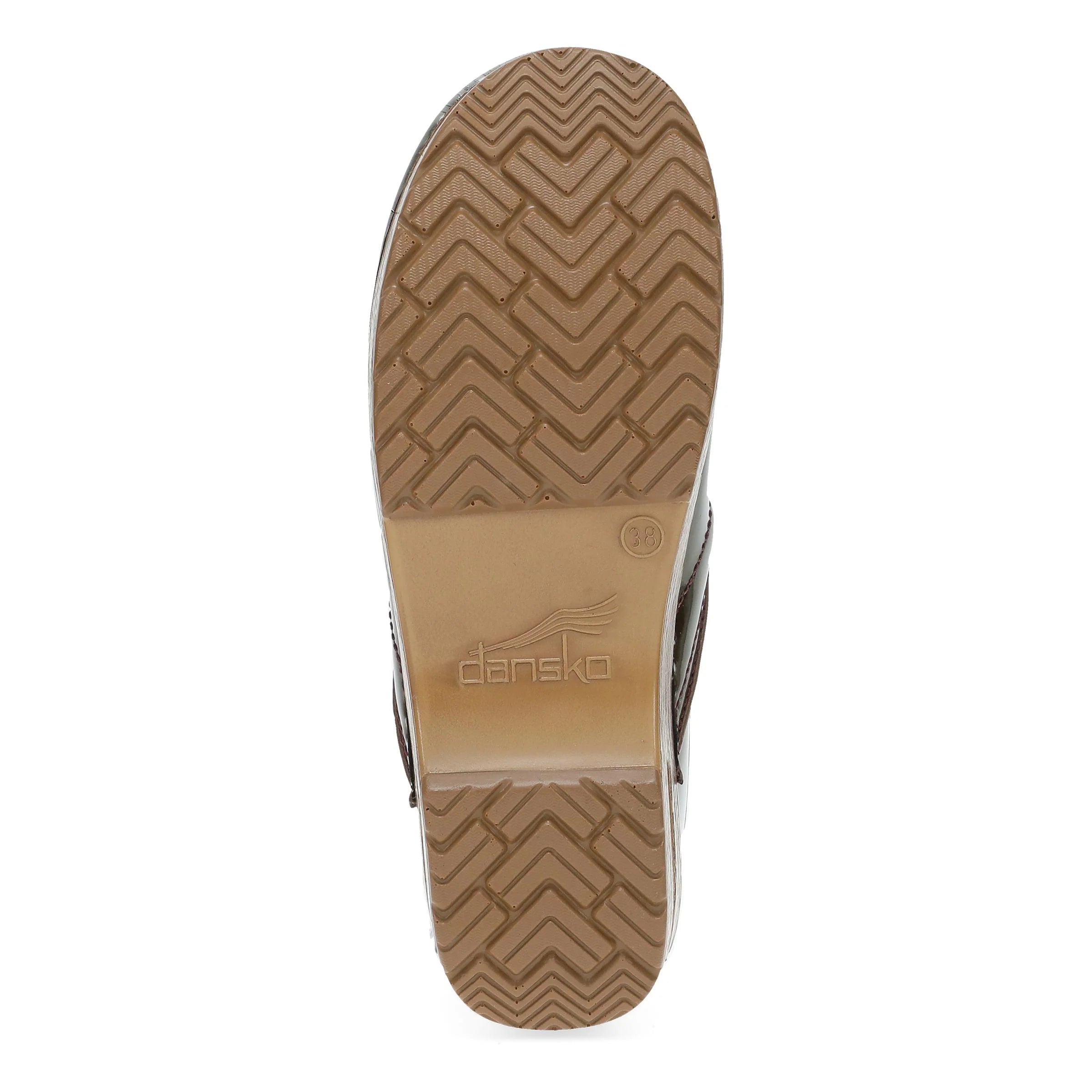 Professional Passion Colorshift Patent Clog