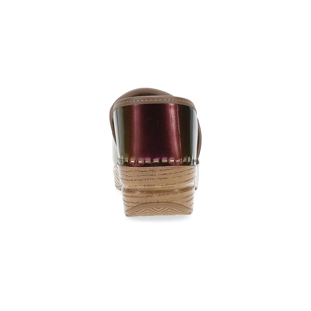 Professional Passion Colorshift Patent Clog