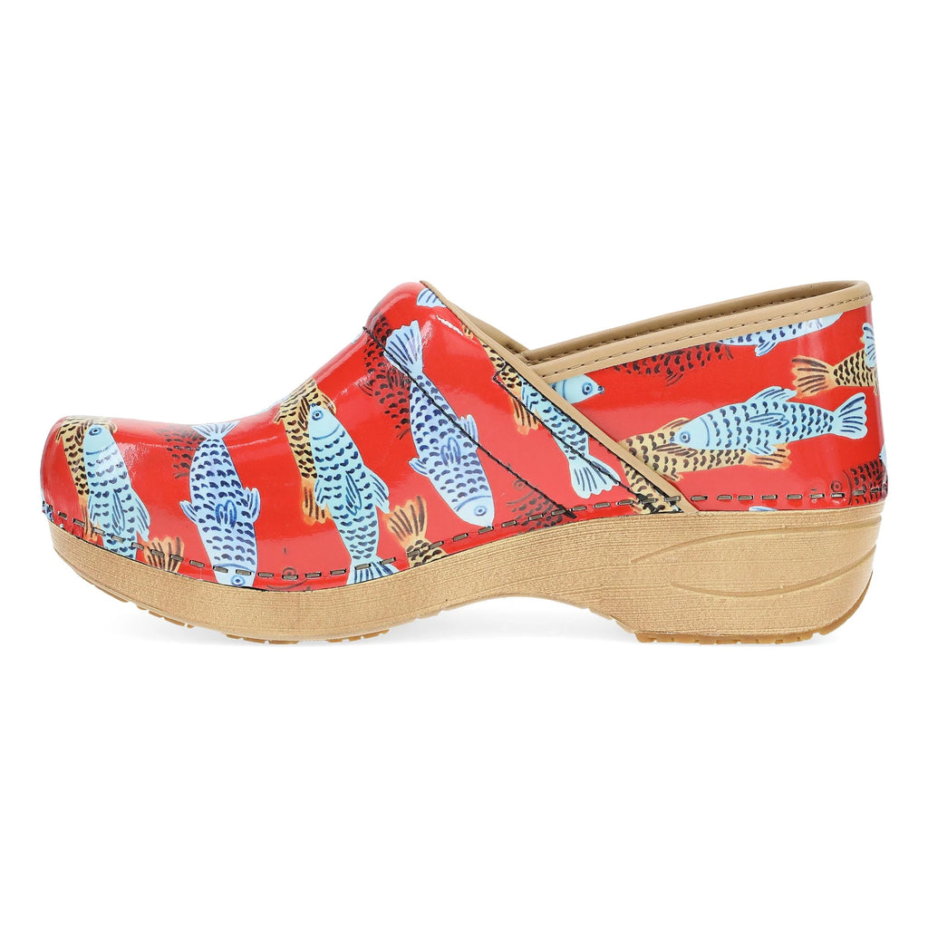 Dansko XP 2.0 Sardines Patent Clog