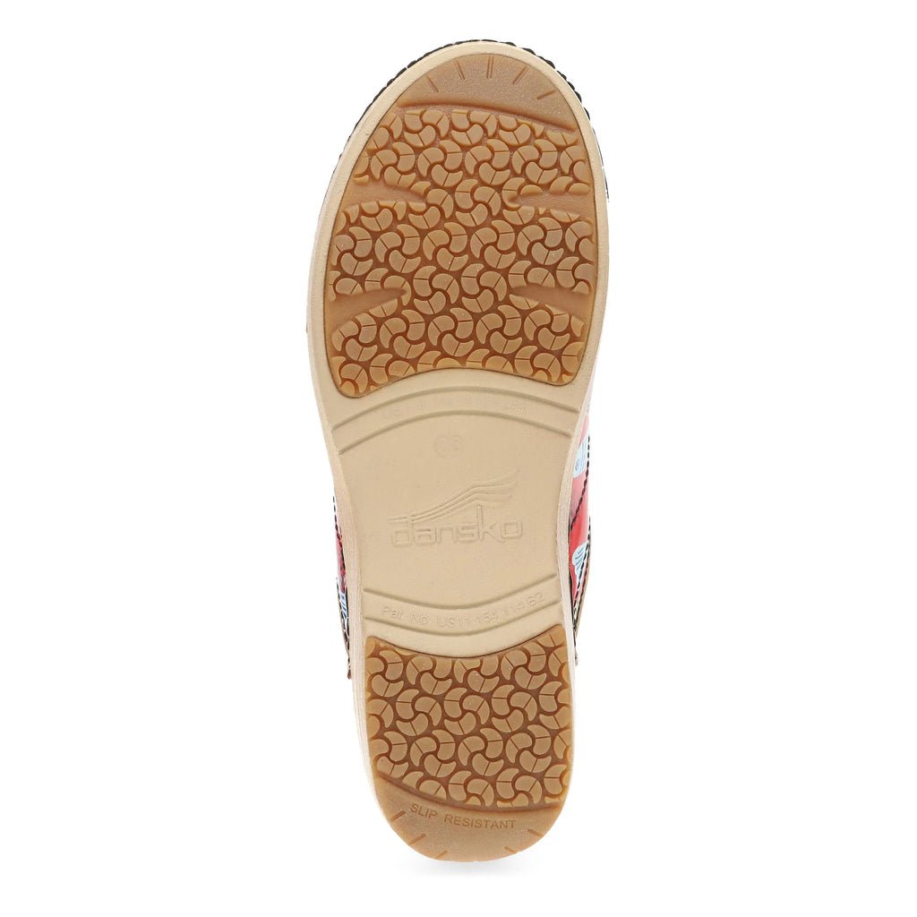 Dansko XP 2.0 Sardines Patent Clog