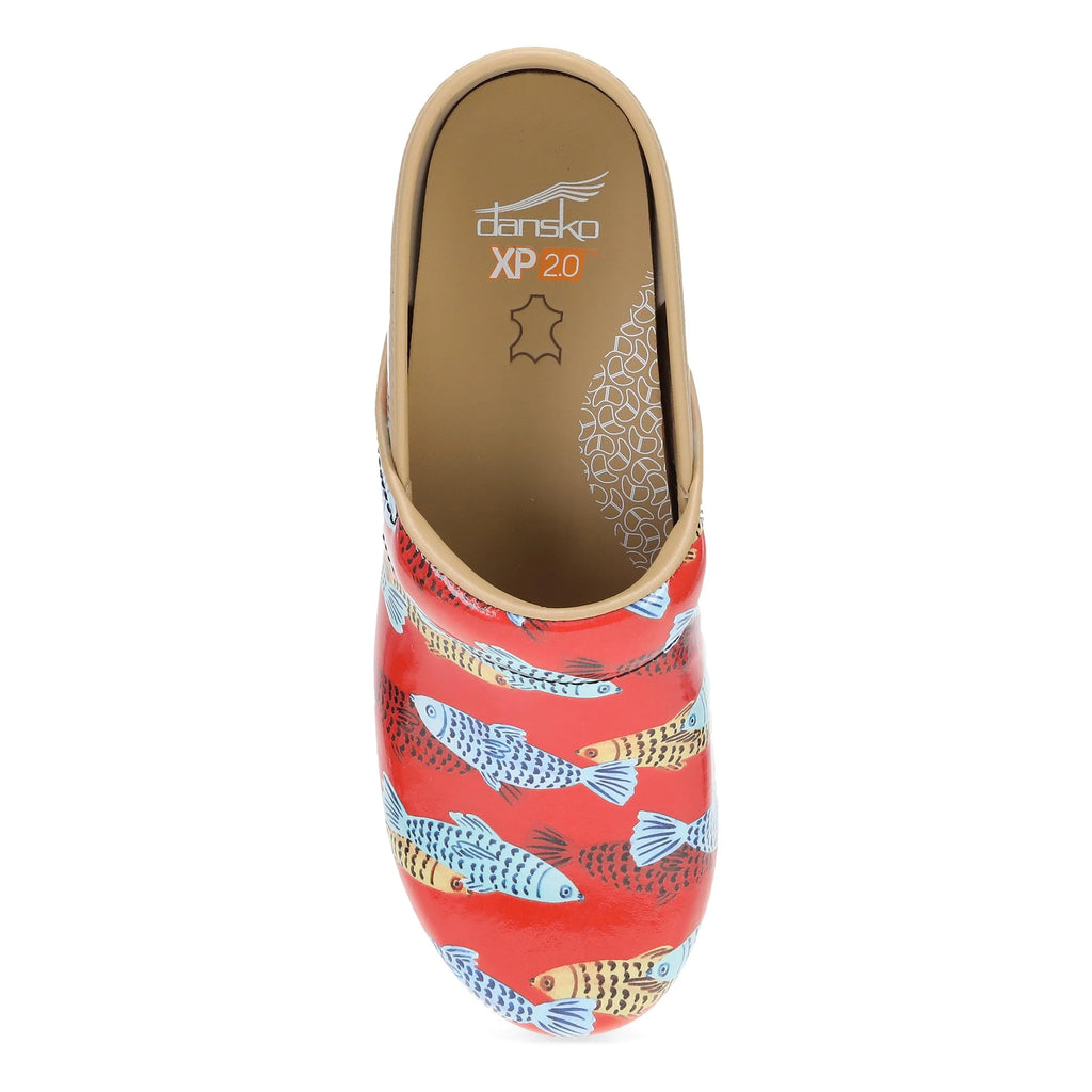 Dansko XP 2.0 Sardines Patent Clog