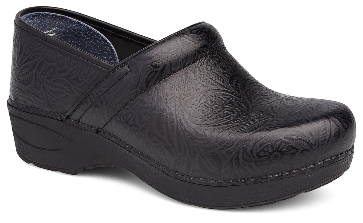 XP 2.0 Black Tooled Floral